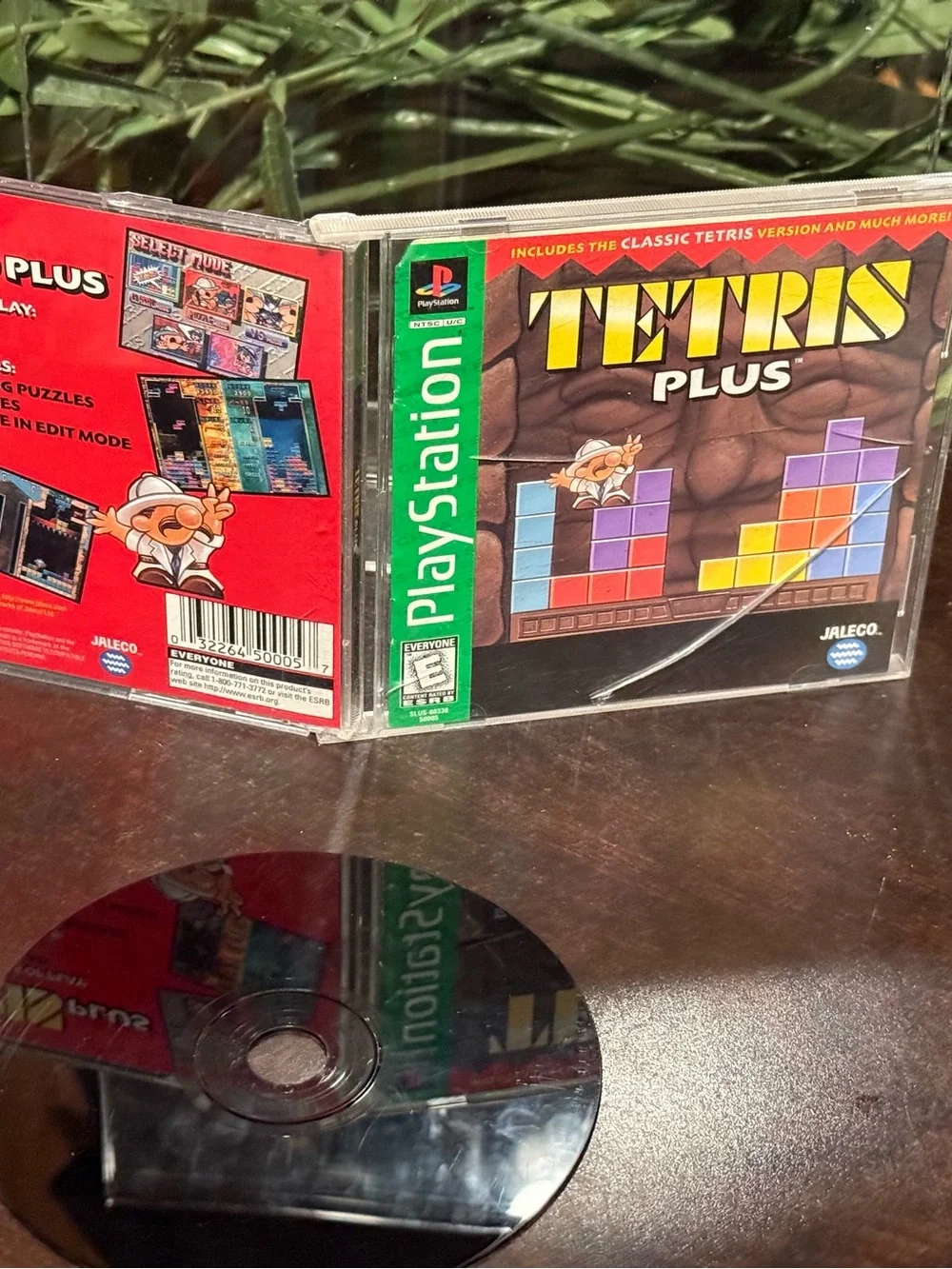 N/A tetris plus